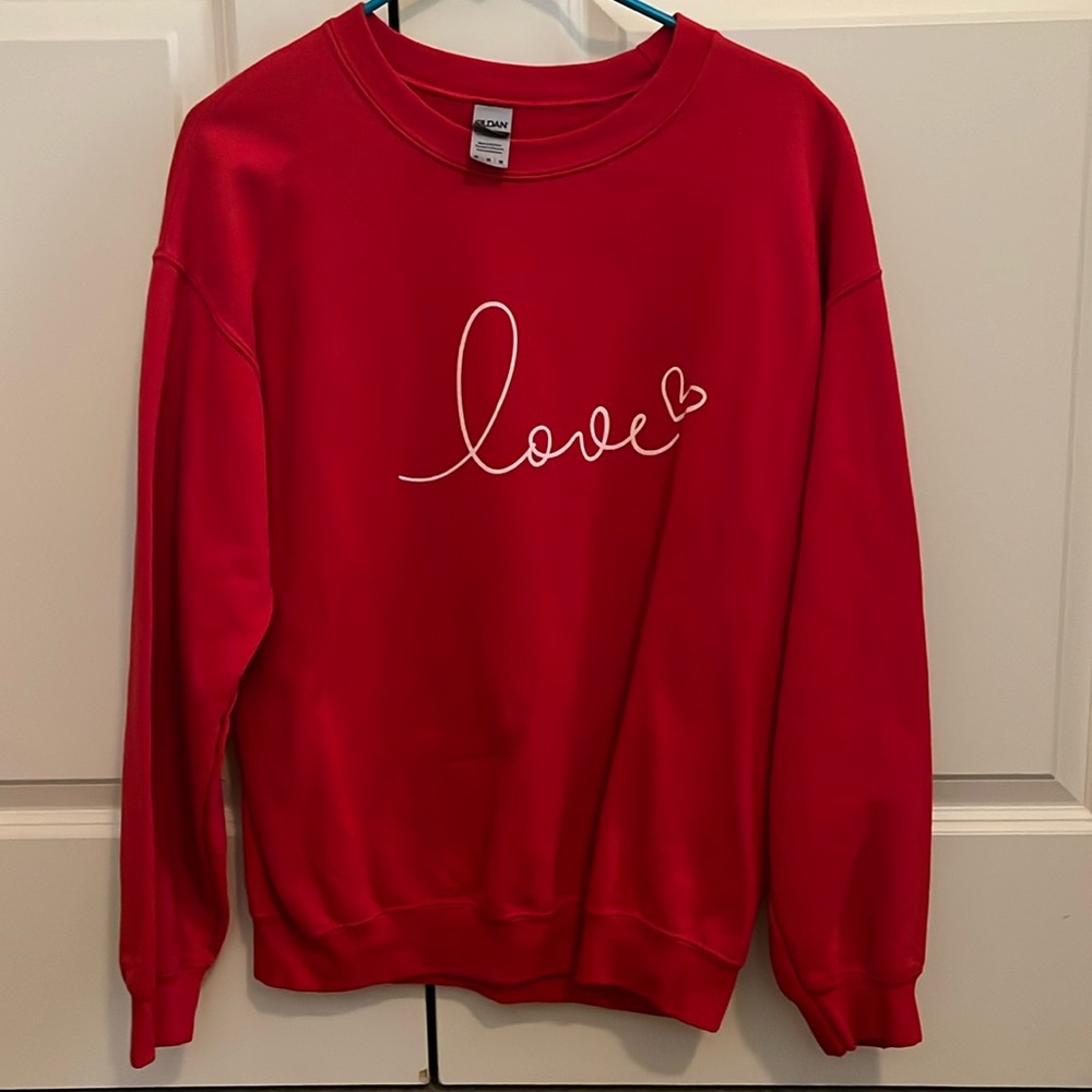 Love Crewneck